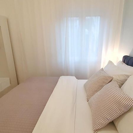 Seaview Apartment With Balcony And Terrace Barac تْسْغيكفانِتْسا المظهر الخارجي الصورة