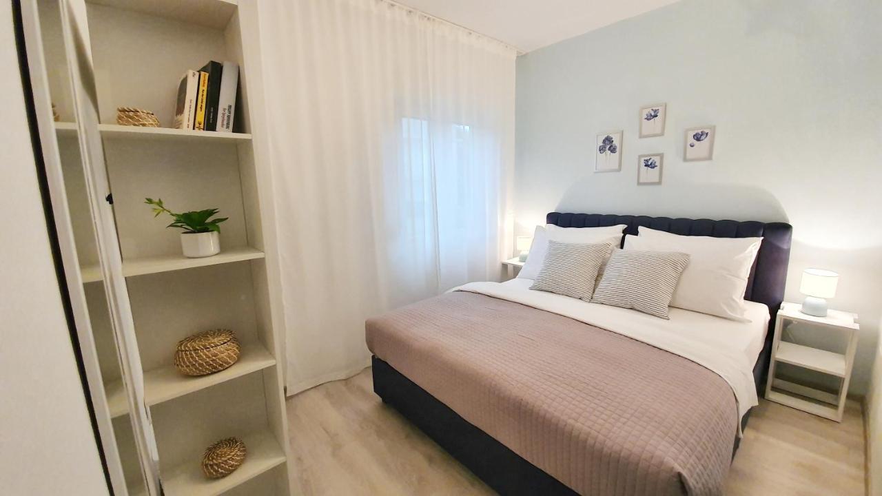 Seaview Apartment With Balcony And Terrace Barac تْسْغيكفانِتْسا المظهر الخارجي الصورة