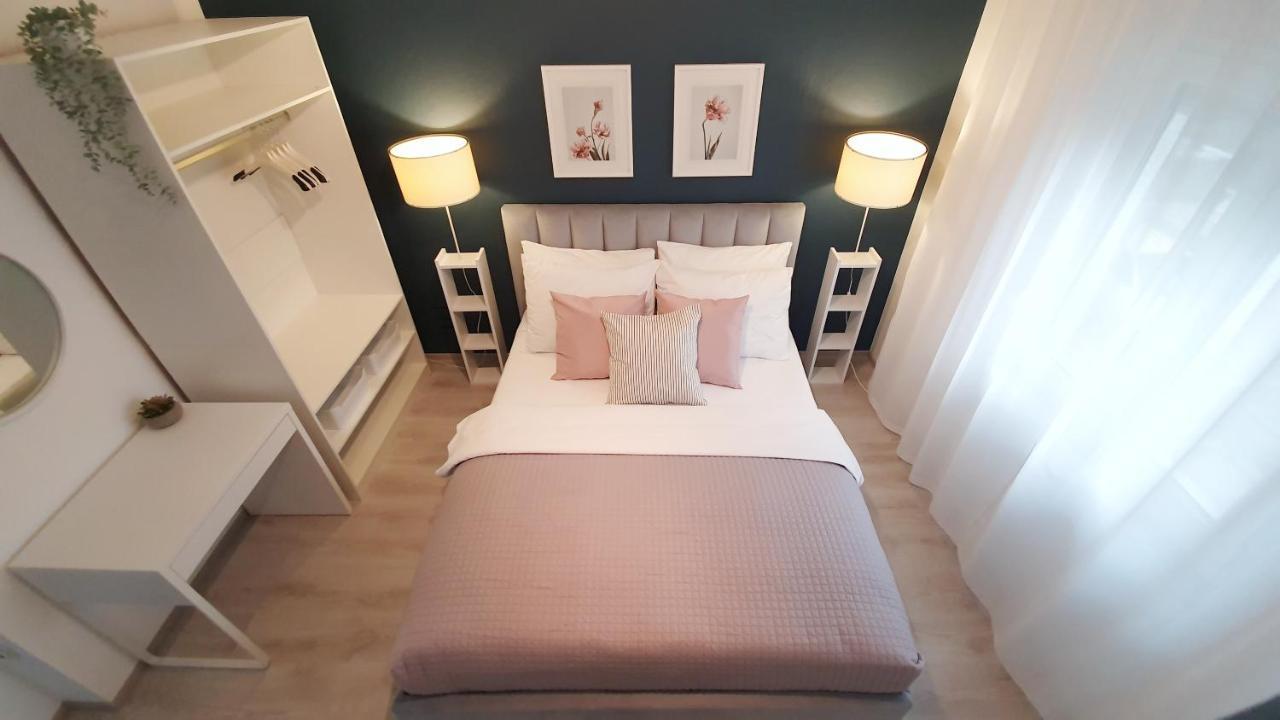 Seaview Apartment With Balcony And Terrace Barac تْسْغيكفانِتْسا المظهر الخارجي الصورة