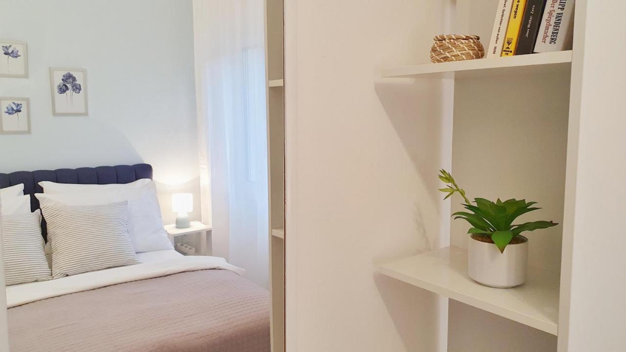 Seaview Apartment With Balcony And Terrace Barac تْسْغيكفانِتْسا المظهر الخارجي الصورة