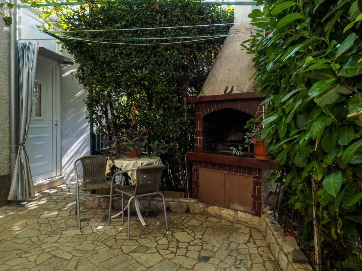 Seaview Apartment With Balcony And Terrace Barac تْسْغيكفانِتْسا المظهر الخارجي الصورة
